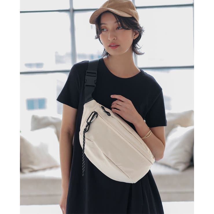 手ぶらで楽しくお出掛け。ボディバッグ【ティム】 ボディバッグ 斜め掛け | HAPPY急便 by VERITA.JP | 詳細画像11 