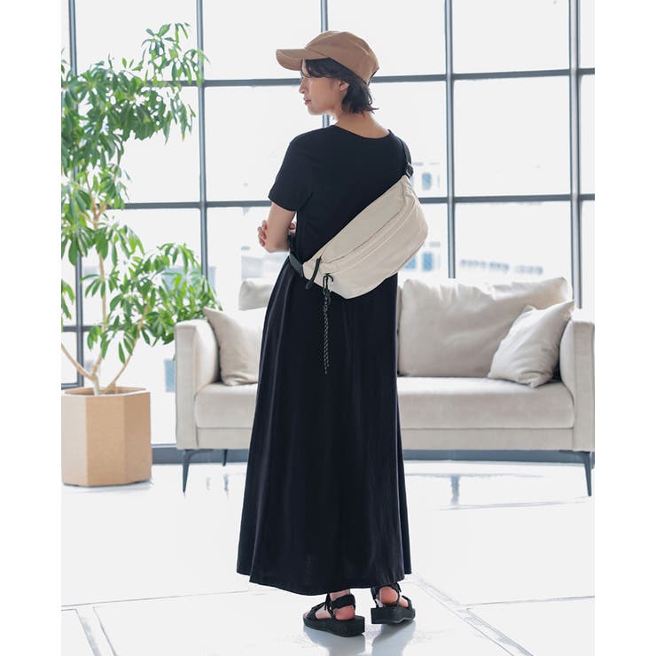 手ぶらで楽しくお出掛け。ボディバッグ【ティム】 ボディバッグ 斜め掛け | HAPPY急便 by VERITA.JP | 詳細画像12 