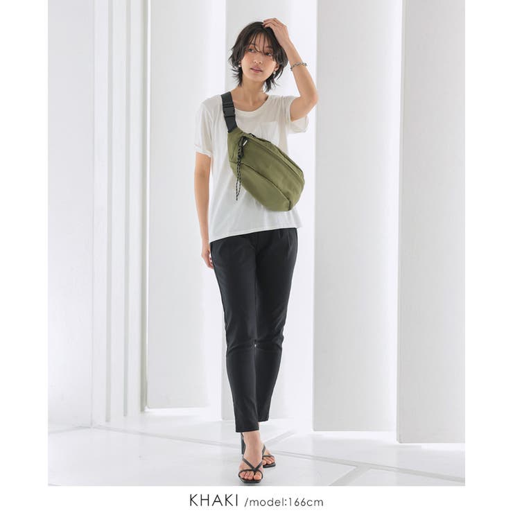 手ぶらで楽しくお出掛け。ボディバッグ【ティム】 ボディバッグ 斜め掛け | HAPPY急便 by VERITA.JP | 詳細画像16 