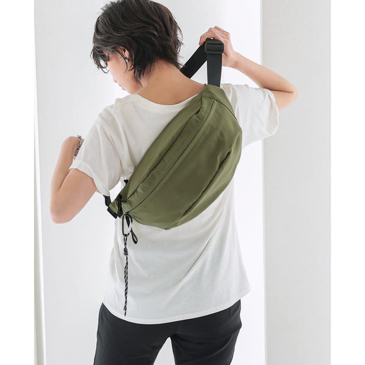 手ぶらで楽しくお出掛け。ボディバッグ【ティム】 ボディバッグ 斜め掛け | HAPPY急便 by VERITA.JP | 詳細画像17 