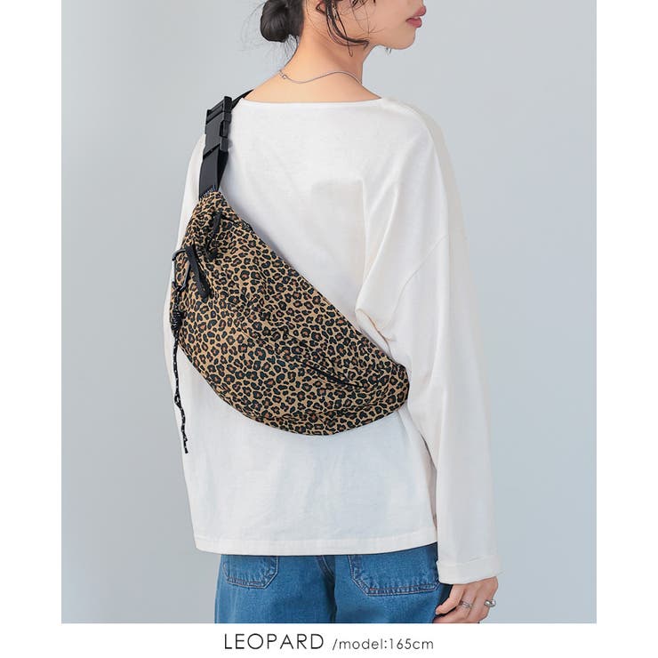 手ぶらで楽しくお出掛け。ボディバッグ【ティム】 ボディバッグ 斜め掛け | HAPPY急便 by VERITA.JP | 詳細画像26 