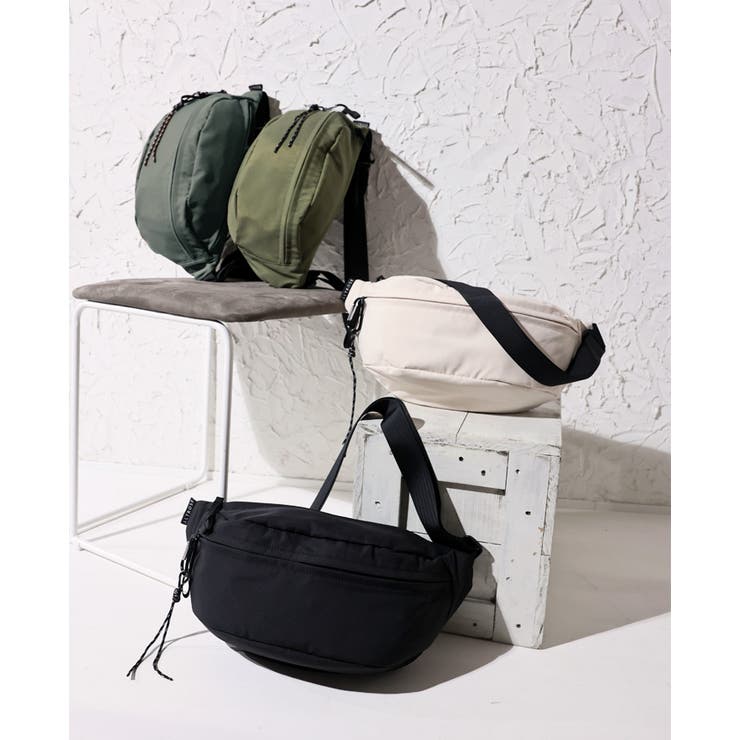 手ぶらで楽しくお出掛け。ボディバッグ【ティム】 ボディバッグ 斜め掛け | HAPPY急便 by VERITA.JP | 詳細画像32 