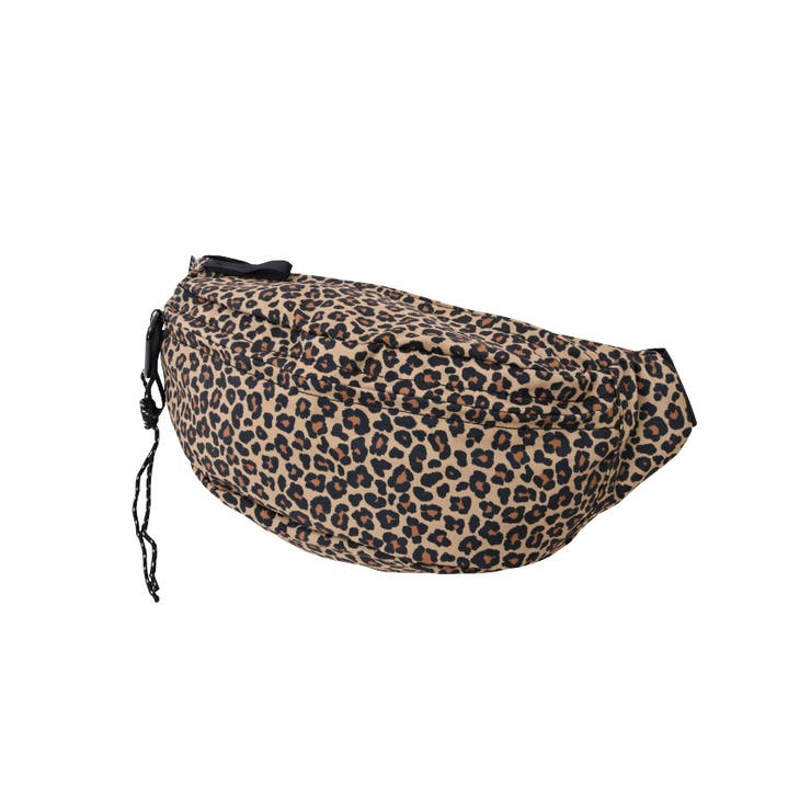 レオパード(4573634916123) | 手ぶらで楽しくお出掛け。ボディバッグ【ティム】 ボディバッグ 斜め掛け | HAPPY急便 by VERITA.JP