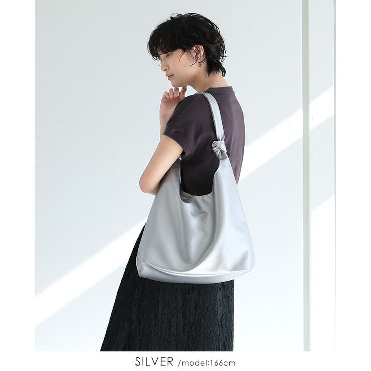 程良いくたっと感がこなれた雰囲気を演出してくれる。トートバッグ【ルッチ2】 トー… | HAPPY急便 by VERITA.JP | 詳細画像11 