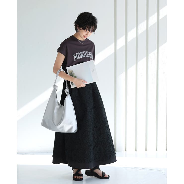 程良いくたっと感がこなれた雰囲気を演出してくれる。トートバッグ【ルッチ2】 トー… | HAPPY急便 by VERITA.JP | 詳細画像12 