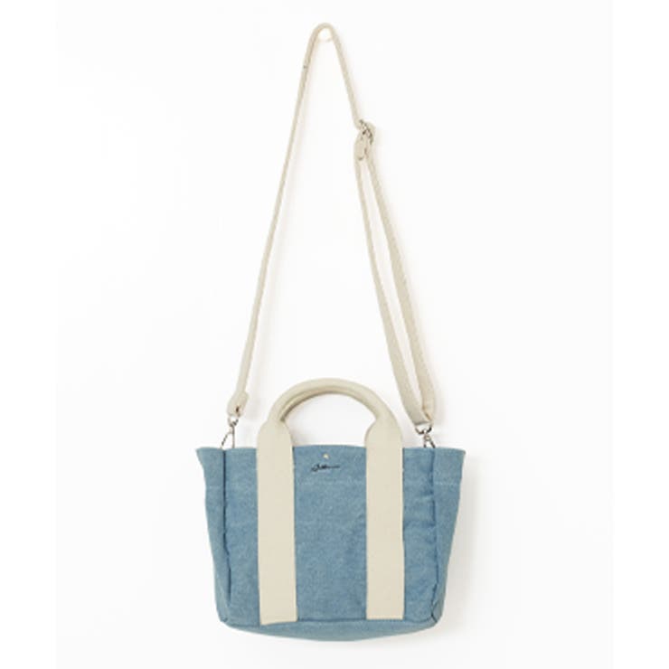 2WAYミニトートバッグ【Nicky】ニッキー バッグ ショルダー[品番