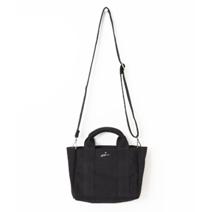 2WAYミニトートバッグ【Nicky】ニッキー バッグ ショルダー[品番