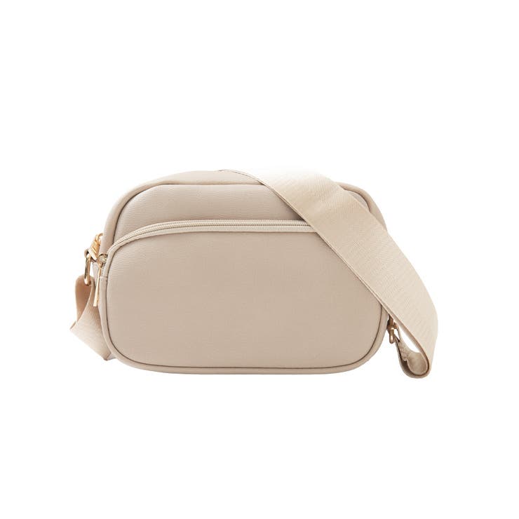 肩がこらない、毎日持ちたくなるバッグ。軽量ショルダーバッグ