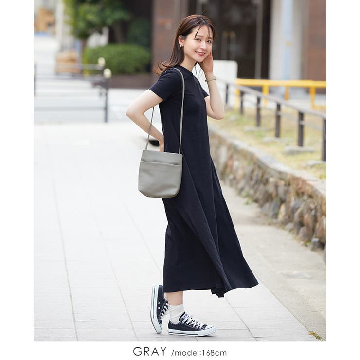 見た目や機能性はシンプルが良い。フェイクレザーシンプルショルダーバッグ ショルダ… | HAPPY急便 by VERITA.JP | 詳細画像11 