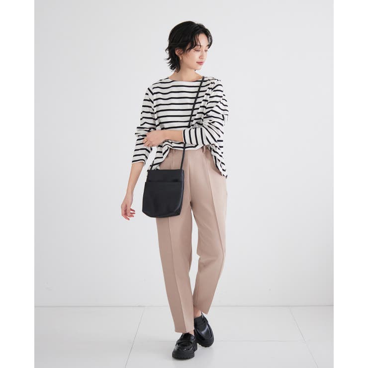 見た目や機能性はシンプルが良い。フェイクレザーシンプルショルダーバッグ ショルダ… | HAPPY急便 by VERITA.JP | 詳細画像8 