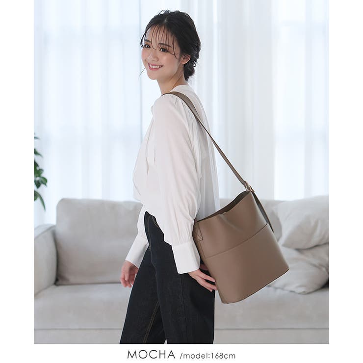 ビジネスシーンからデイリーまで、いろいろ使える優秀デザイン。カングーショルダーバ… | HAPPY急便 by VERITA.JP | 詳細画像13 