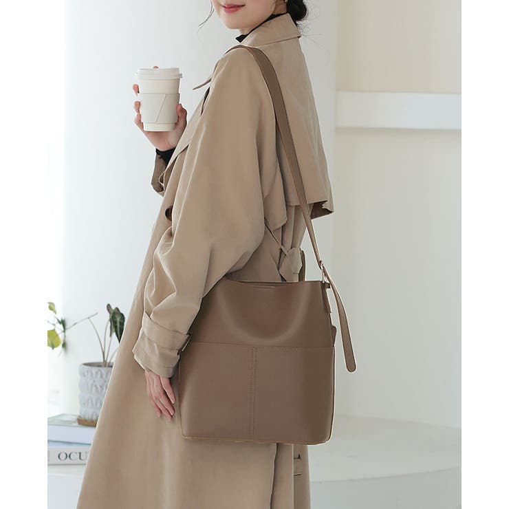 ビジネスシーンからデイリーまで、いろいろ使える優秀デザイン。カングーショルダーバ… | HAPPY急便 by VERITA.JP | 詳細画像15 