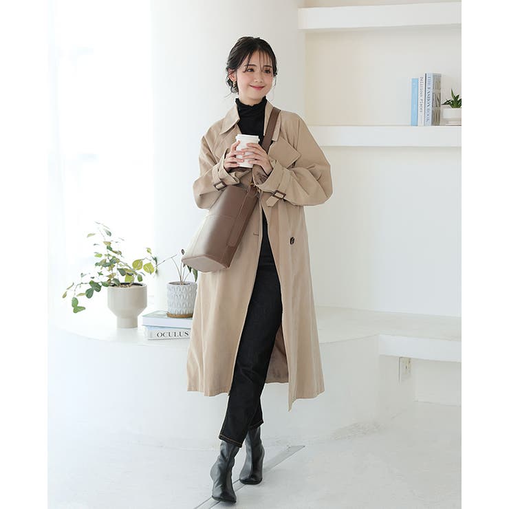 ビジネスシーンからデイリーまで、いろいろ使える優秀デザイン。カングーショルダーバ… | HAPPY急便 by VERITA.JP | 詳細画像16 