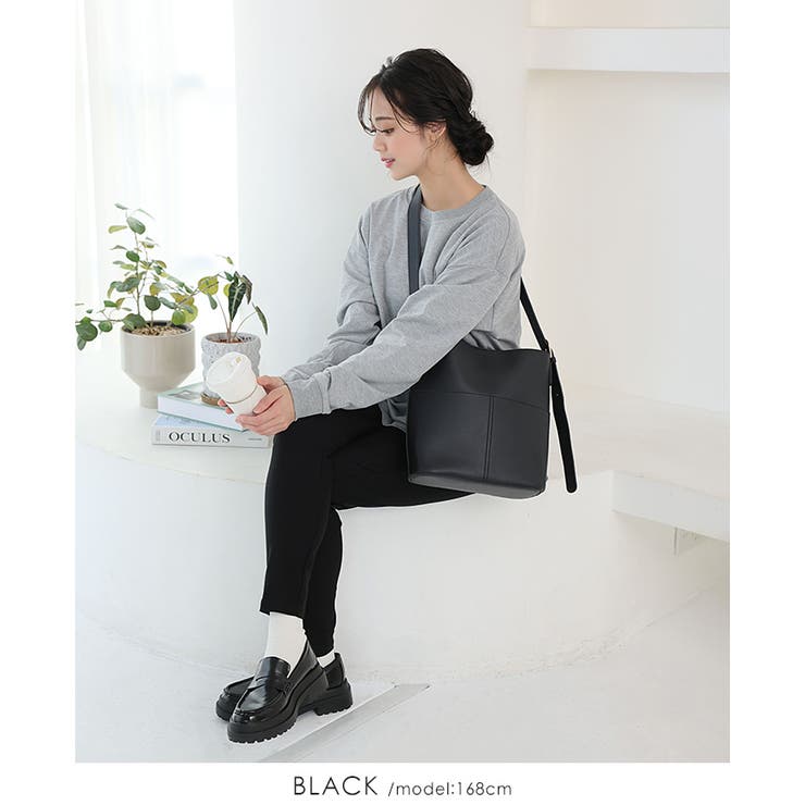 ビジネスシーンからデイリーまで、いろいろ使える優秀デザイン。カングーショルダーバ… | HAPPY急便 by VERITA.JP | 詳細画像17 