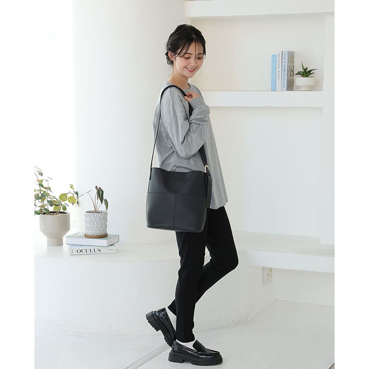 ビジネスシーンからデイリーまで、いろいろ使える優秀デザイン。カングーショルダーバ… | HAPPY急便 by VERITA.JP | 詳細画像18 