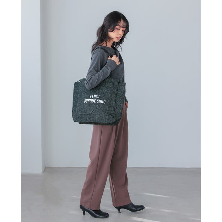 華やかで目を引く大人のバッグ。e e p | HAPPY急便 by VERITA.JP | 詳細画像26 