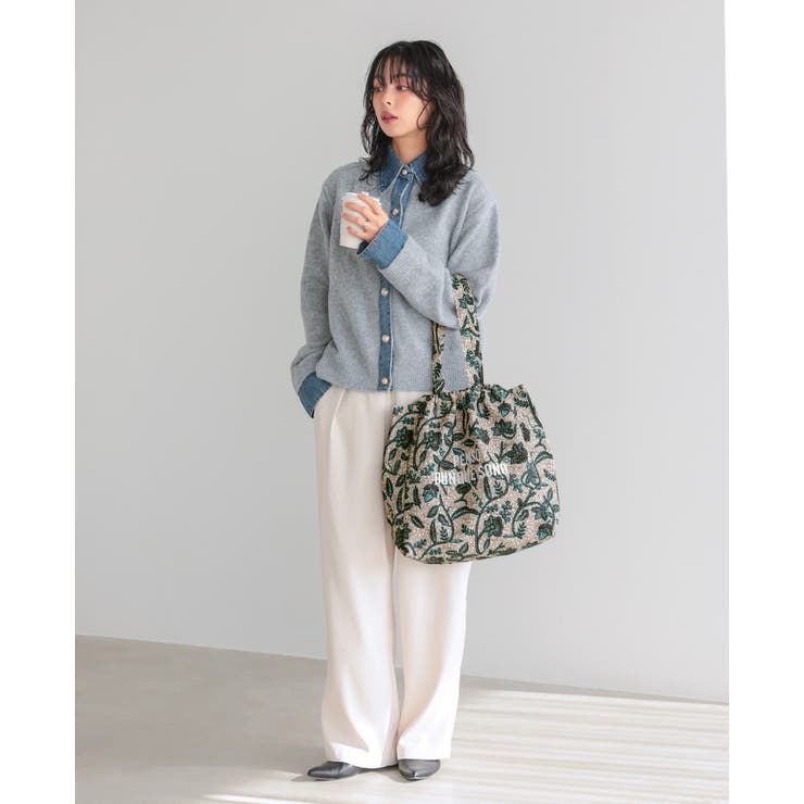 華やかで目を引く大人のバッグ。e e p | HAPPY急便 by VERITA.JP | 詳細画像28 