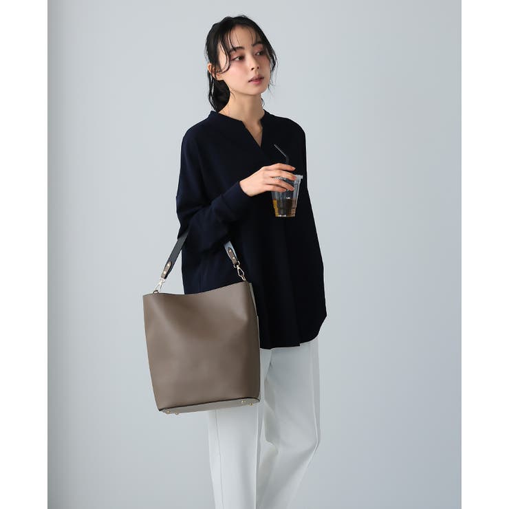 ショルダーバッグ 2way トートバッグ ダブルフェイス | HAPPY急便 by VERITA.JP | 詳細画像14 