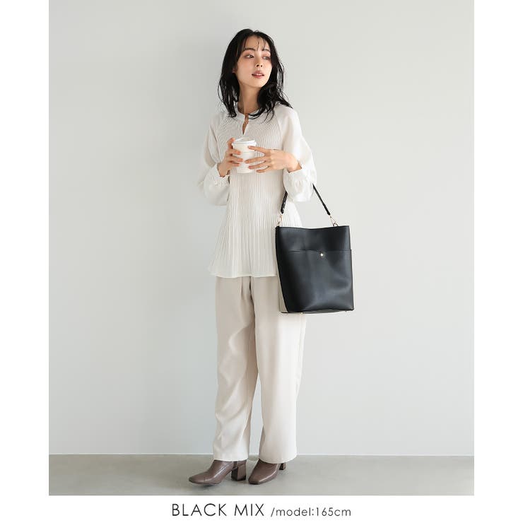 ショルダーバッグ 2way トートバッグ ダブルフェイス | HAPPY急便 by VERITA.JP | 詳細画像8 