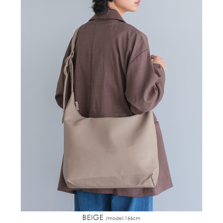 ソフトラウンド肩かるワンショルダーバッグ ショルダー バッグ | HAPPY急便 by VERITA.JP | 詳細画像11 