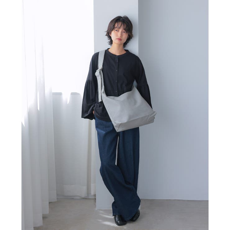 ソフトラウンド肩かるワンショルダーバッグ ショルダー バッグ | HAPPY急便 by VERITA.JP | 詳細画像14 