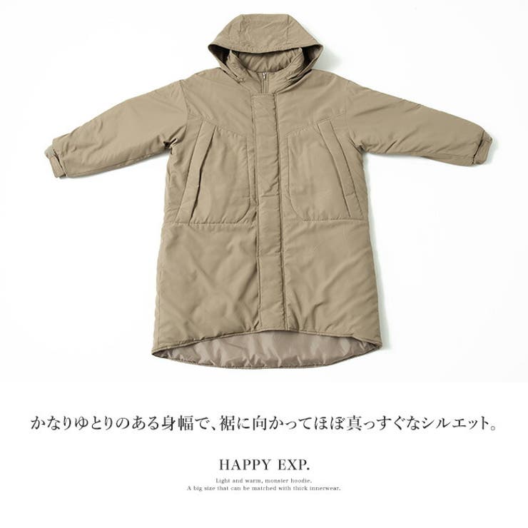 ワイルドシングス/モッズコート オールウェザーコート モンスター