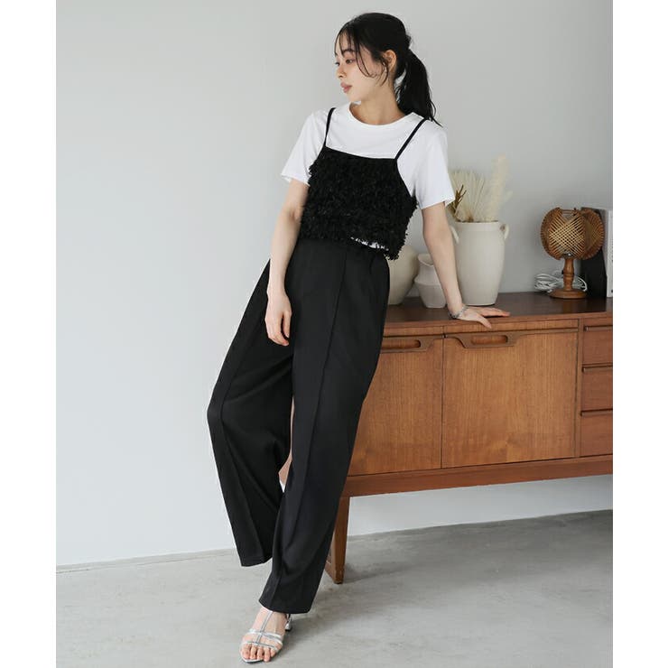 UNITED ARROWS｜<AEWEN MATOPH>デニム タックパンツ | Rakuten