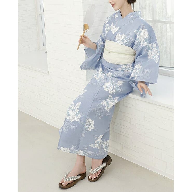 紫陽花ブルー
