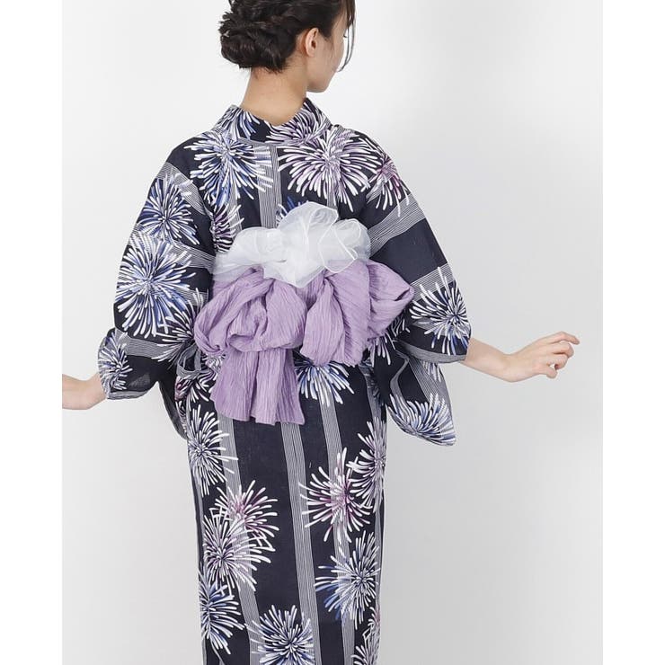花火ブルーパープル