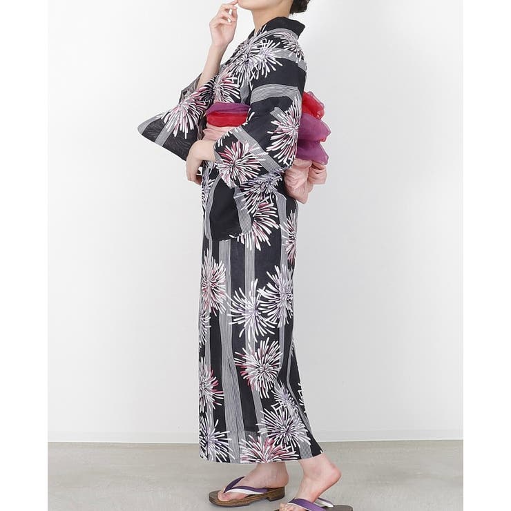 花火レッドパープル