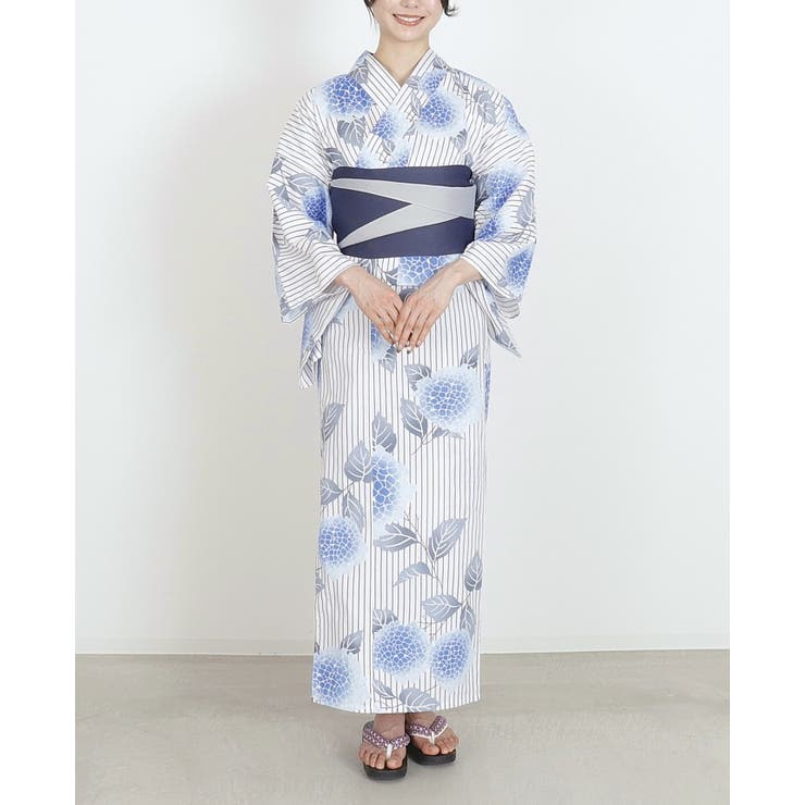 紫陽花ブルー