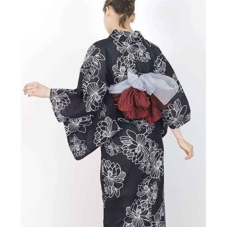 浴衣】 綿 まとめ売り 約26点 リメイク リップル しじら織 他