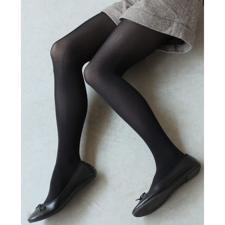 寒さから脚を守ってくれる。選べるデニール 発熱タイツ タイツ | HAPPY急便 by VERITA.JP | 詳細画像10 