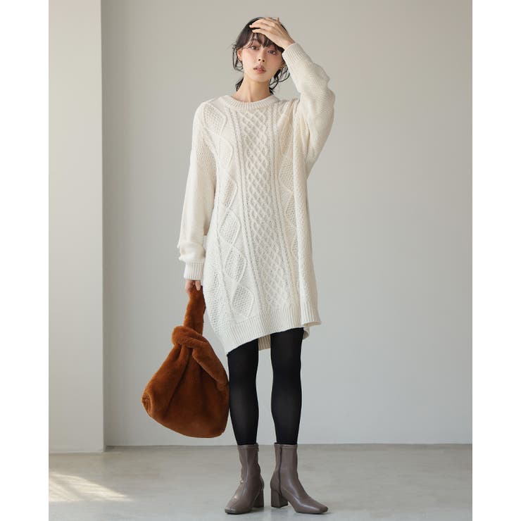 寒さから脚を守ってくれる。選べるデニール 発熱タイツ タイツ | HAPPY急便 by VERITA.JP | 詳細画像12 