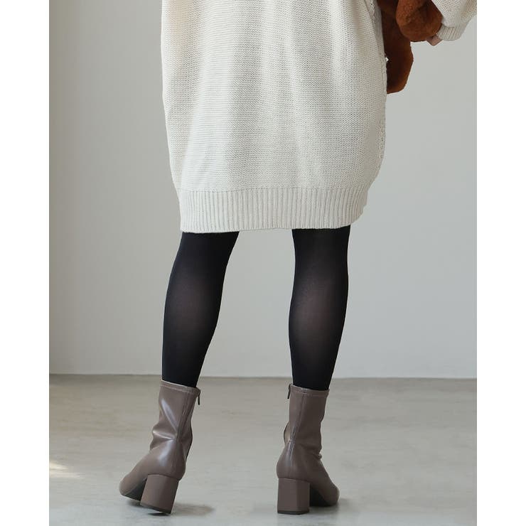 寒さから脚を守ってくれる。選べるデニール 発熱タイツ タイツ | HAPPY急便 by VERITA.JP | 詳細画像13 