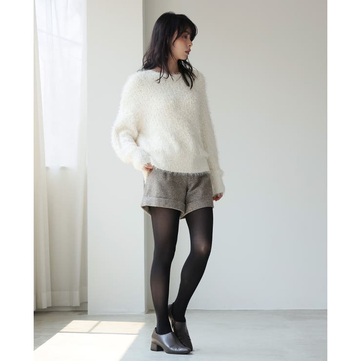 寒さから脚を守ってくれる。選べるデニール 発熱タイツ タイツ | HAPPY急便 by VERITA.JP | 詳細画像9 