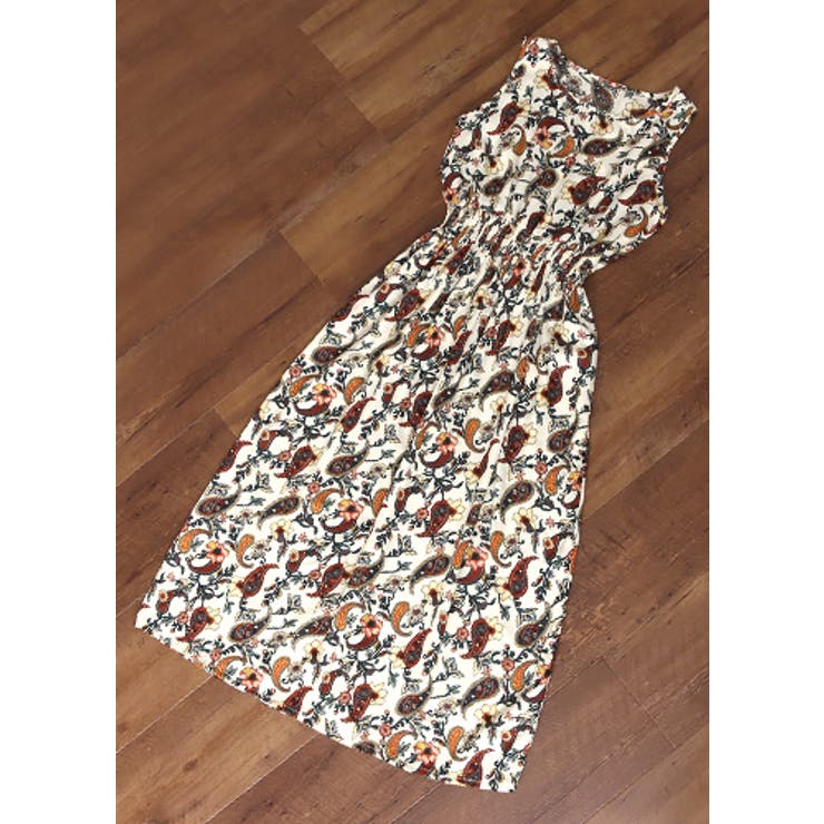 視線を惹きつける 大人プリント ペイズリー柄 ワンピース 夏ワンピ 品番 Hpxw Happy急便 By Verita Jp ハッピーキュウビン バイ ベリータジェーピー のレディースファッション通販 Shoplist ショップリスト