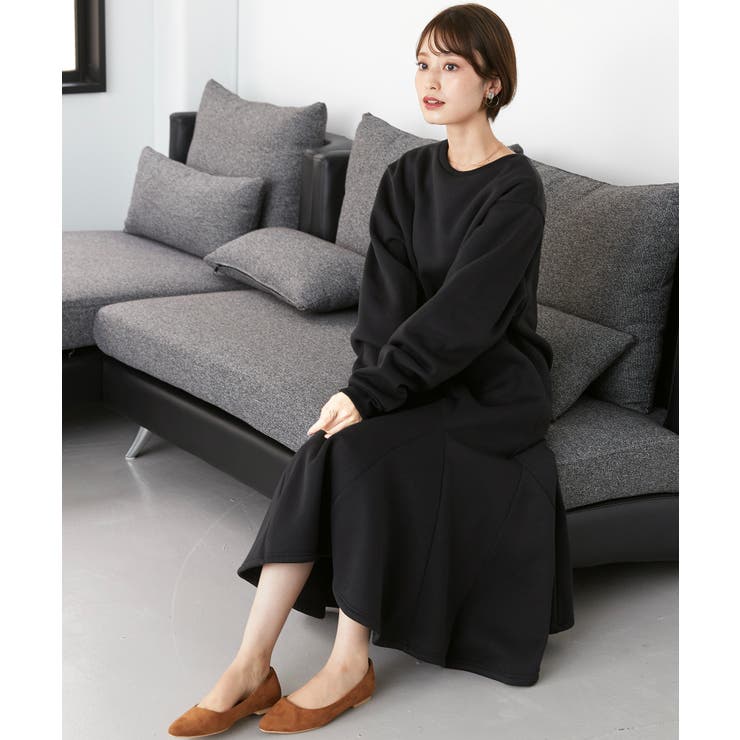 華やかな足元を作る 裏起毛フレアワンピース ワンピース ワンピ 品番 Hpxw Happy急便 By Verita Jp ハッピーキュウビン バイ ベリータジェーピー のレディースファッション通販 Shoplist ショップリスト