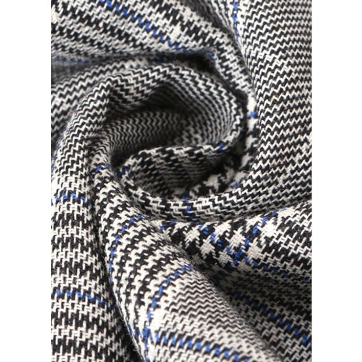 旬のコーデが完成。チェック柄サロペット オールインワン サロペット | HAPPY急便 by VERITA.JP | 詳細画像17 