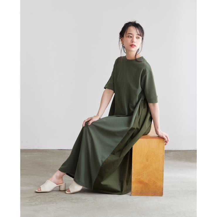 colville 後ろ開きワンピース 4488c6bf4bc4440f525aa1ffdbf555