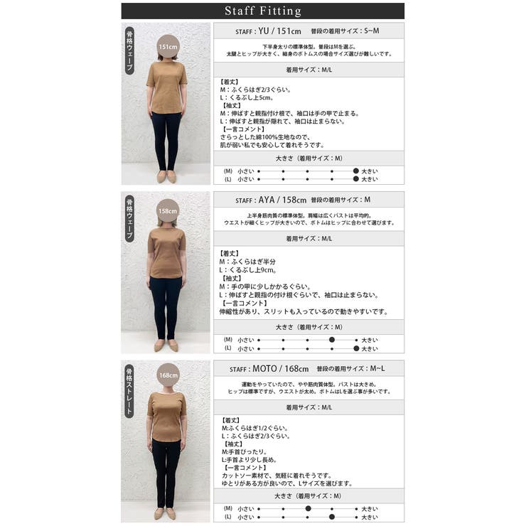 後ろのデザインに注目。バックフリル長袖カットソーワンピ ワンピース ワンピ | HAPPY急便 by VERITA.JP | 詳細画像4 