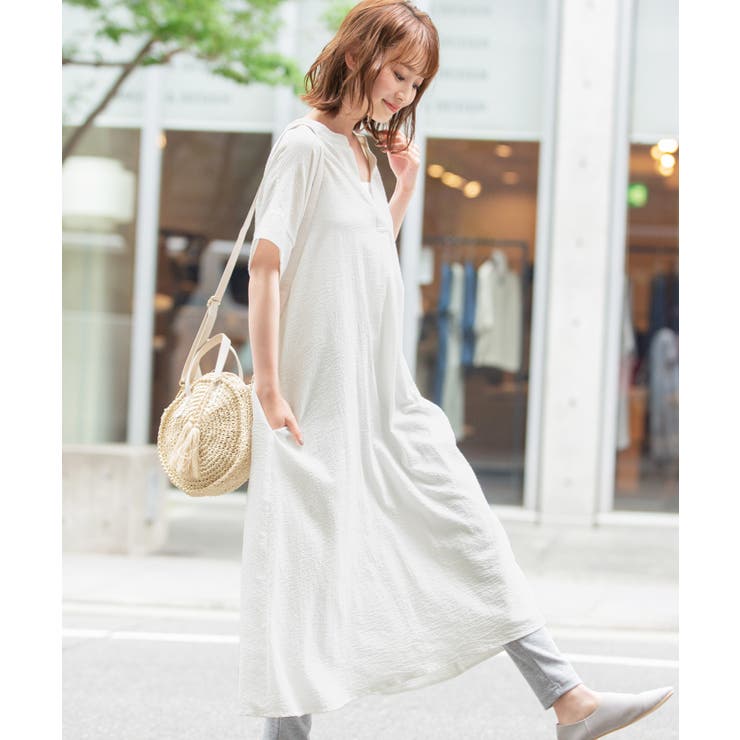 23AW美品 ラトータリテ ウエストタックスキッパーシャツ
