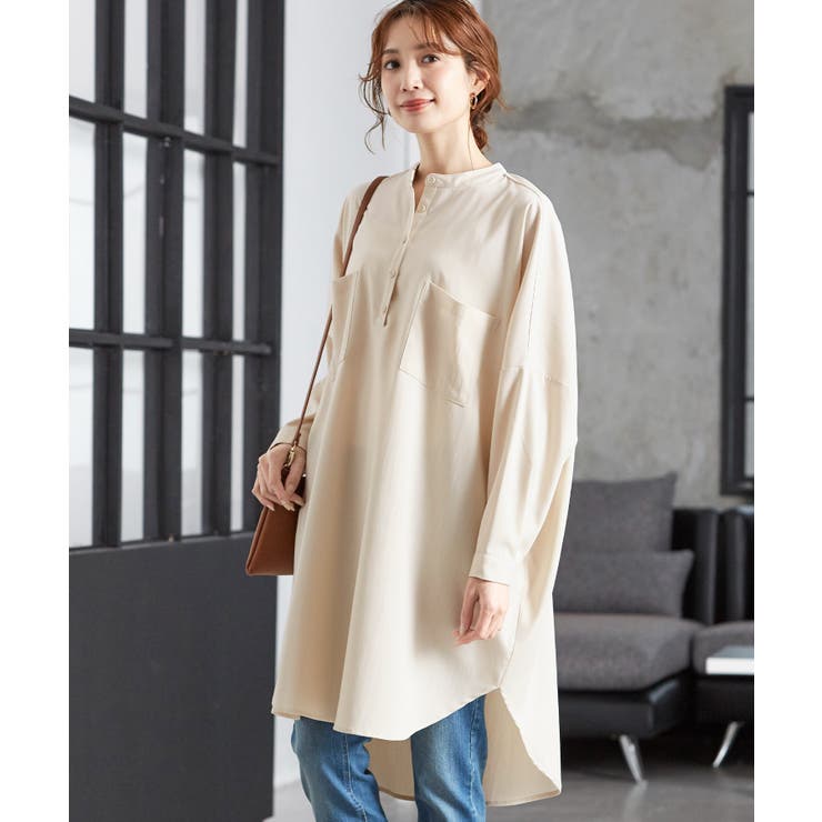 大人女子のシャツワンピ ポケ付きbigシャツワンピ シャツワンピ ワンピース 品番 Hpxw Happy急便 By Verita Jp ハッピーキュウビン バイ ベリータジェーピー のレディースファッション通販 Shoplist ショップリスト