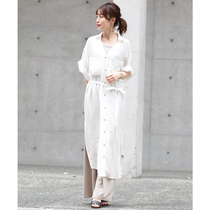 涼しげシャツワンピ スラブ楊柳半袖ワンピース ワンピース シャツワンピ 品番 Hpxw Happy急便 By Verita Jp ハッピーキュウビン バイ ベリータジェーピー のレディースファッション通販 Shoplist ショップリスト