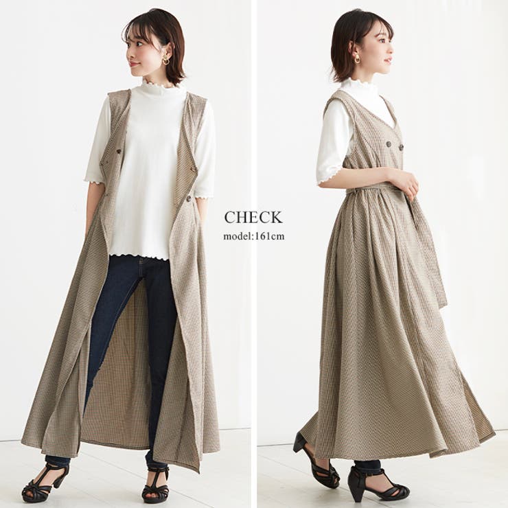 Saru 2wayワンピース　ロングワンピース 5453009_71_S.jpg