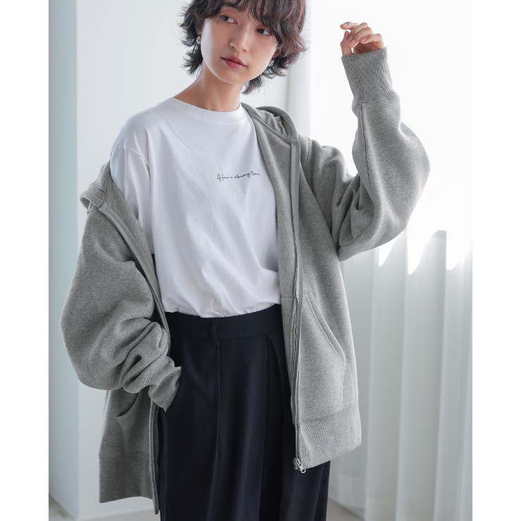 これ一枚でぬくもり続く。HEAVY WEIGHT SWEAT | HAPPY急便 by VERITA.JP | 詳細画像10 