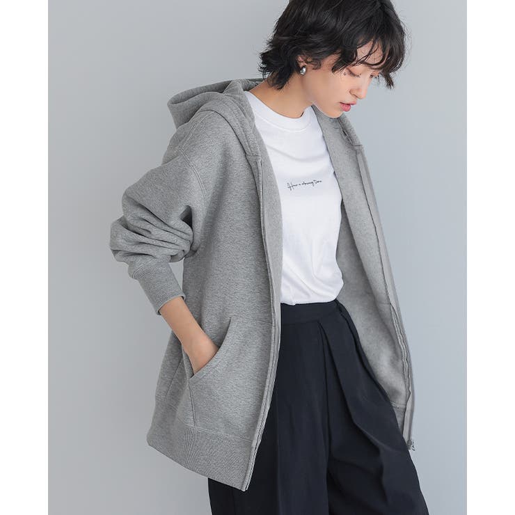 これ一枚でぬくもり続く。HEAVY WEIGHT SWEAT | HAPPY急便 by VERITA.JP | 詳細画像7 