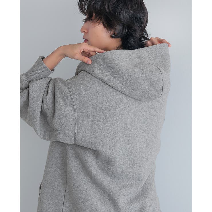 これ一枚でぬくもり続く。HEAVY WEIGHT SWEAT | HAPPY急便 by VERITA.JP | 詳細画像8 