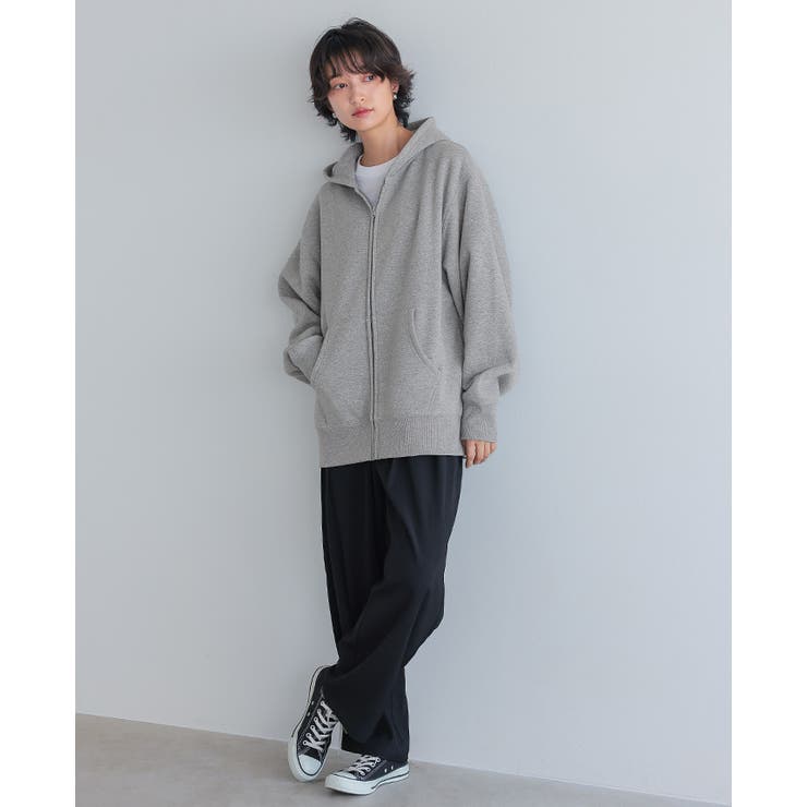 これ一枚でぬくもり続く。HEAVY WEIGHT SWEAT | HAPPY急便 by VERITA.JP | 詳細画像9 