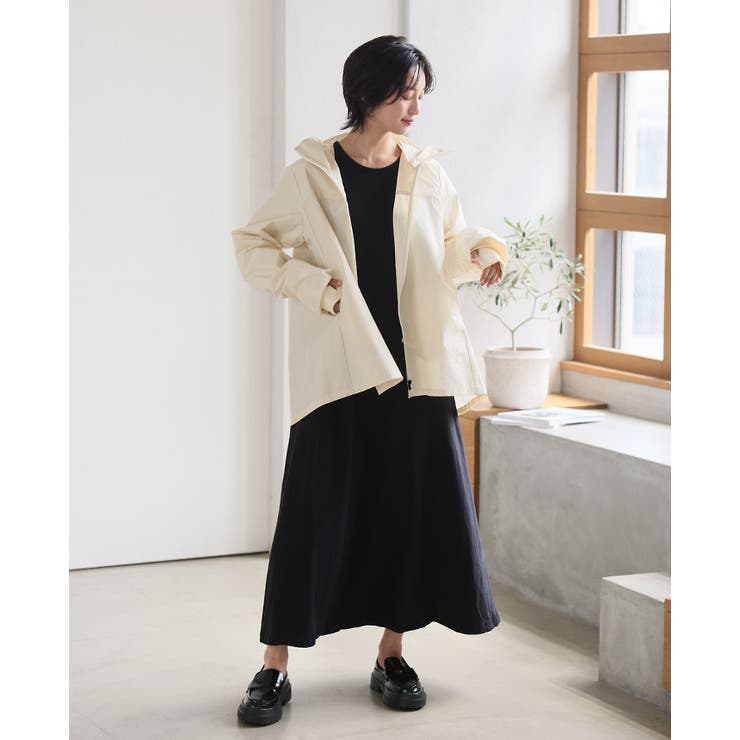 秋の行楽も！360度絶対焼かない！撥水加工 帽子パーカーブルゾン アウター | HAPPY急便 by VERITA.JP | 詳細画像29 